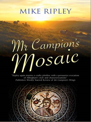 cover image of Mr Campion's Mosaic